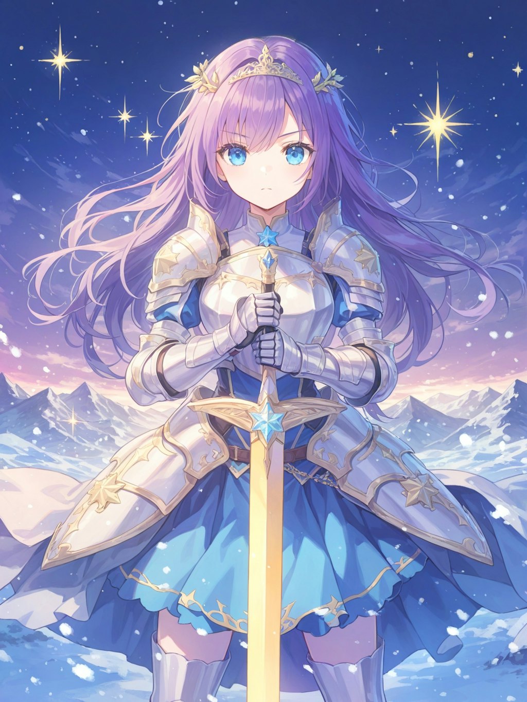 star guardian knight