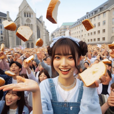 秋のパン祭り