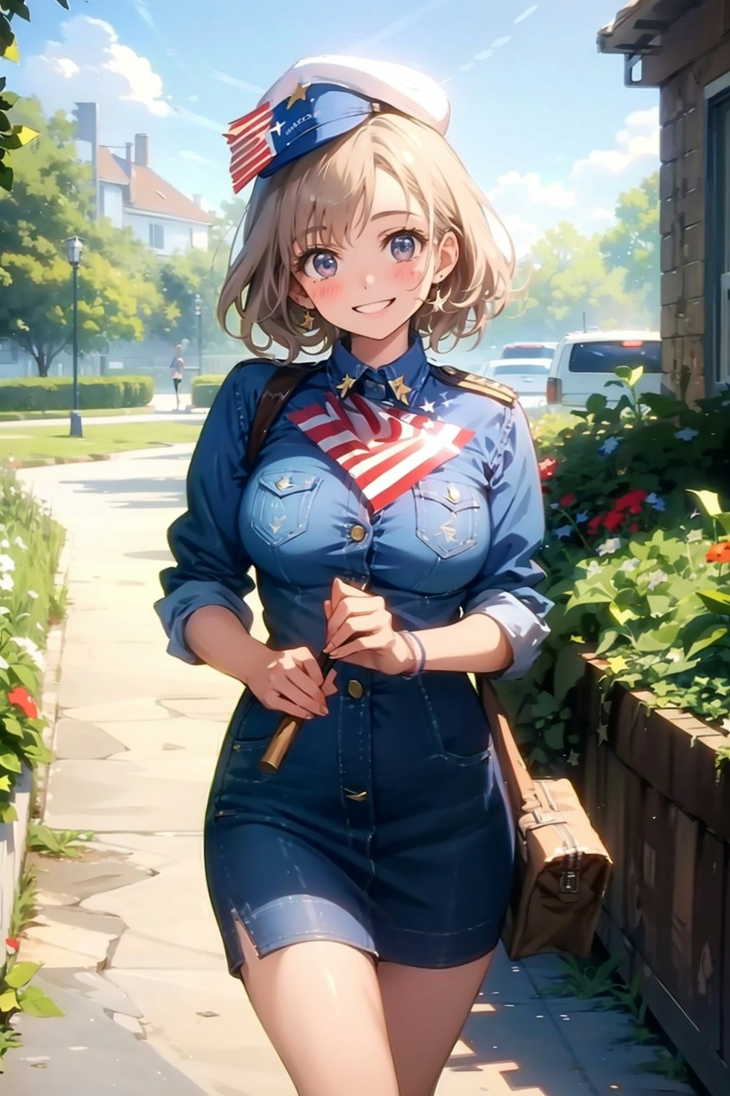 Patriot Girl
