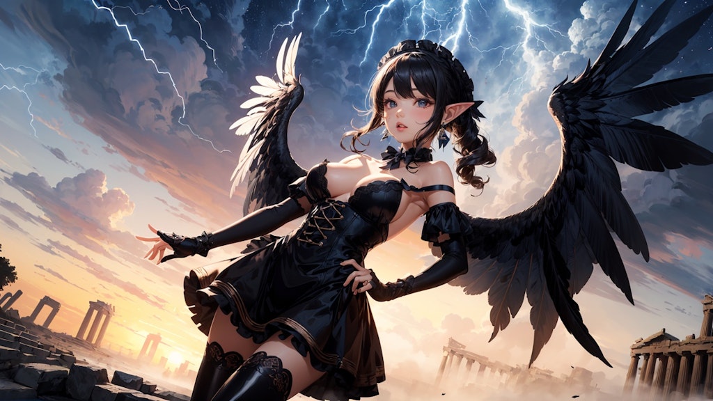 姫鴉・１１