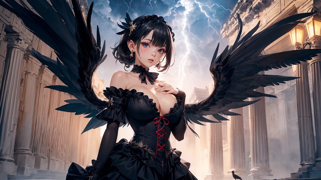 姫鴉・１１