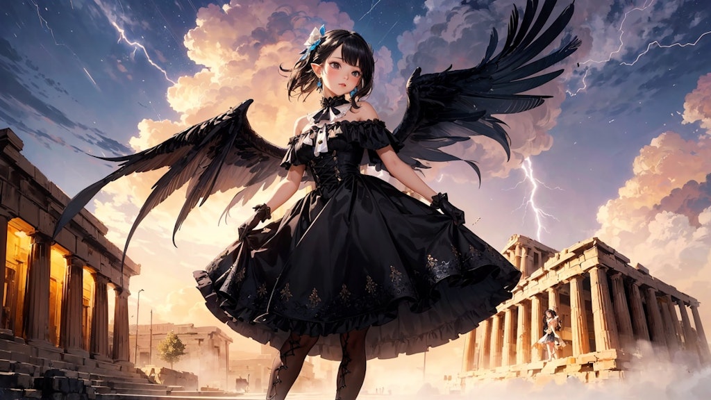 姫鴉・１１