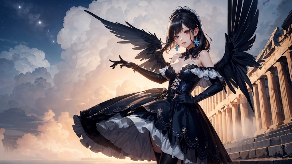 姫鴉・１１