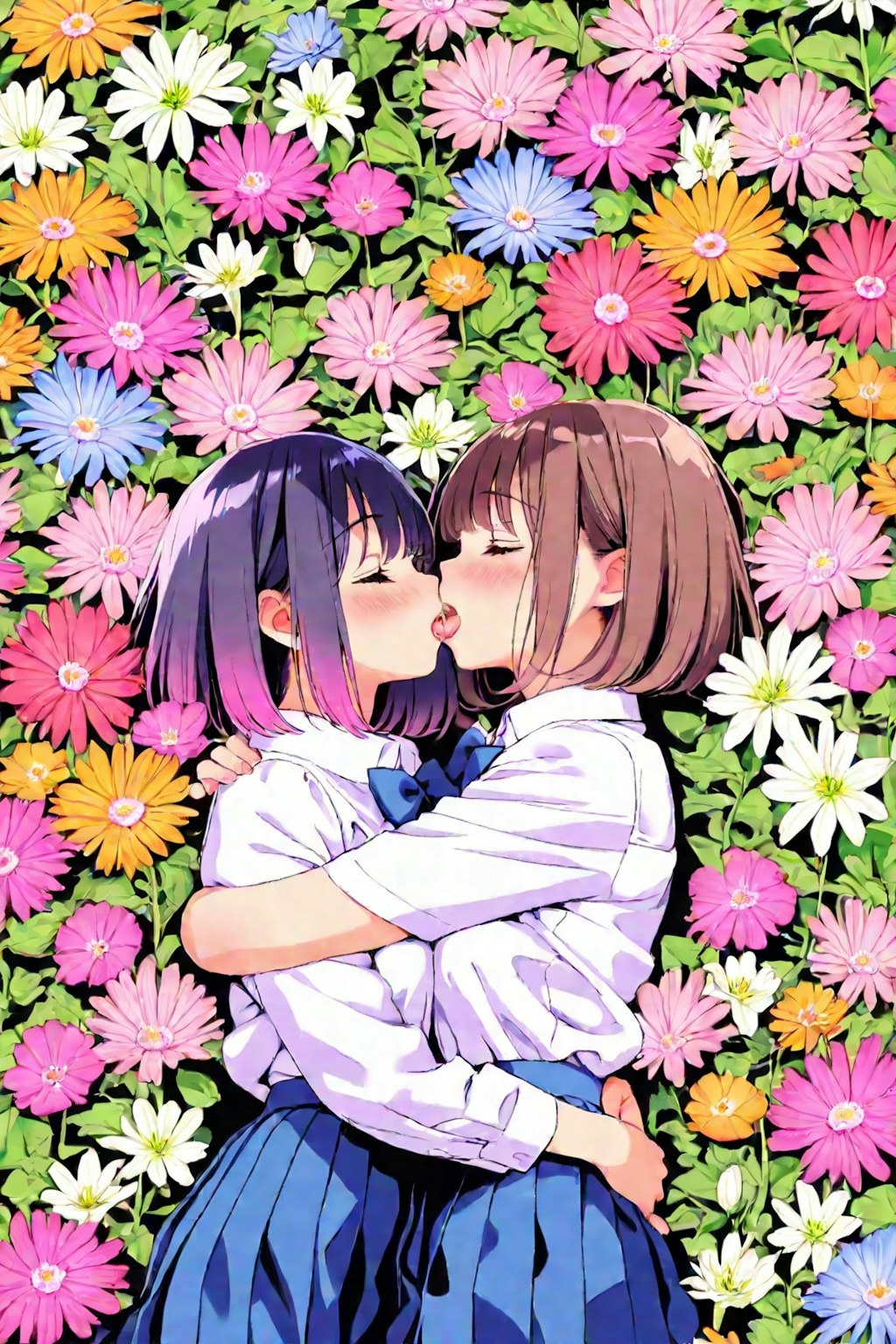 百合