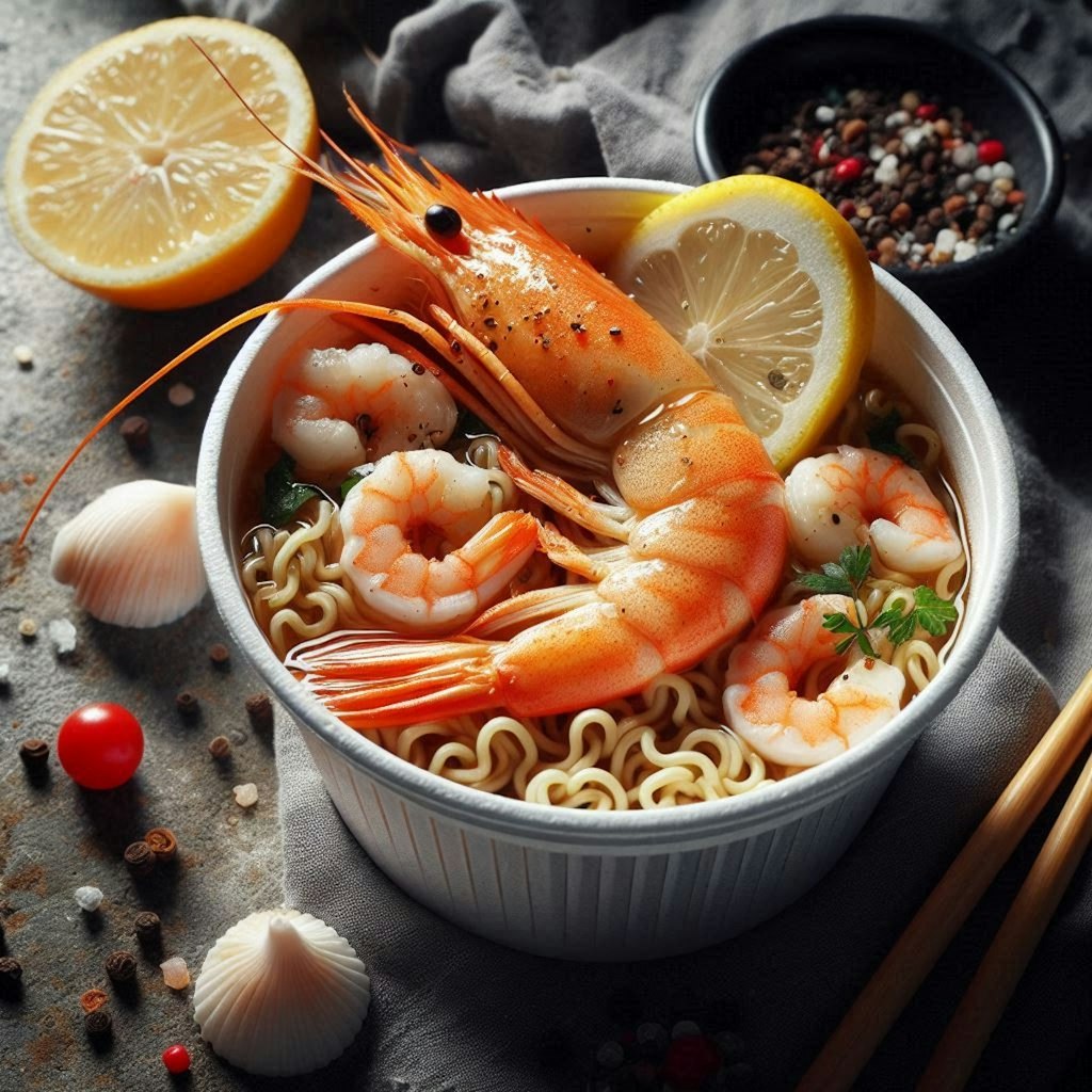 seafood noodle販売促進委員会②