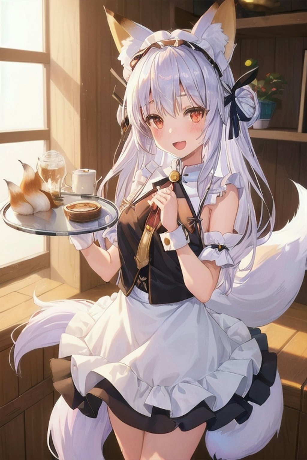 メイドカフェおとなのどうぶつえん