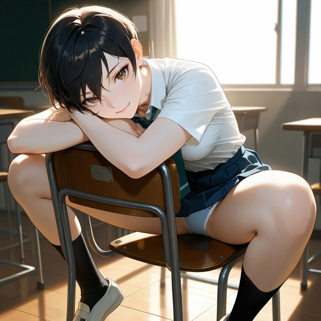 自己紹介　綾崎夏希