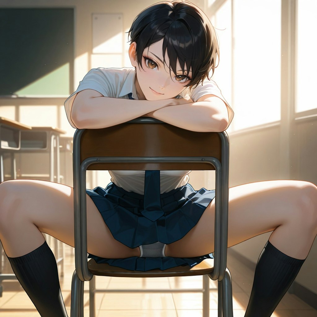 自己紹介　綾崎夏希