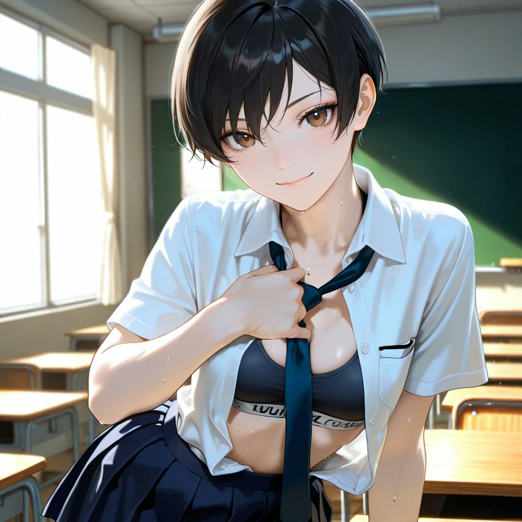 自己紹介　綾崎夏希