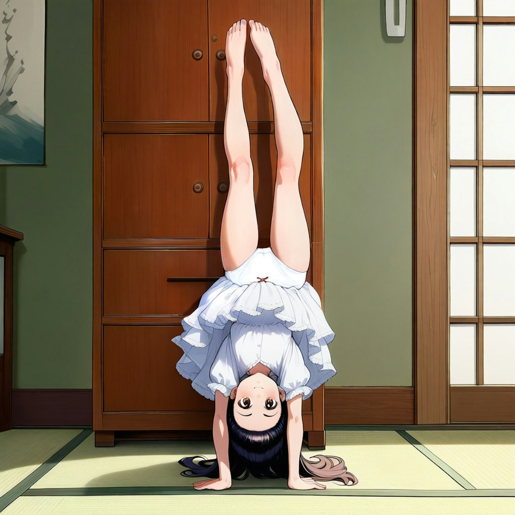 親戚の子との想い出