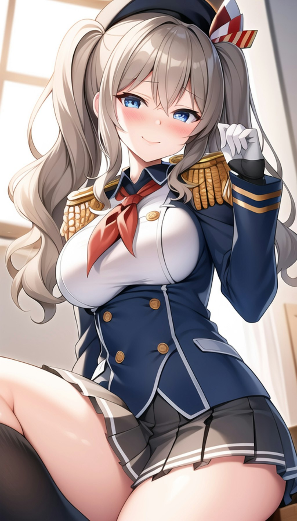 鹿島（艦隊これくしょん）4