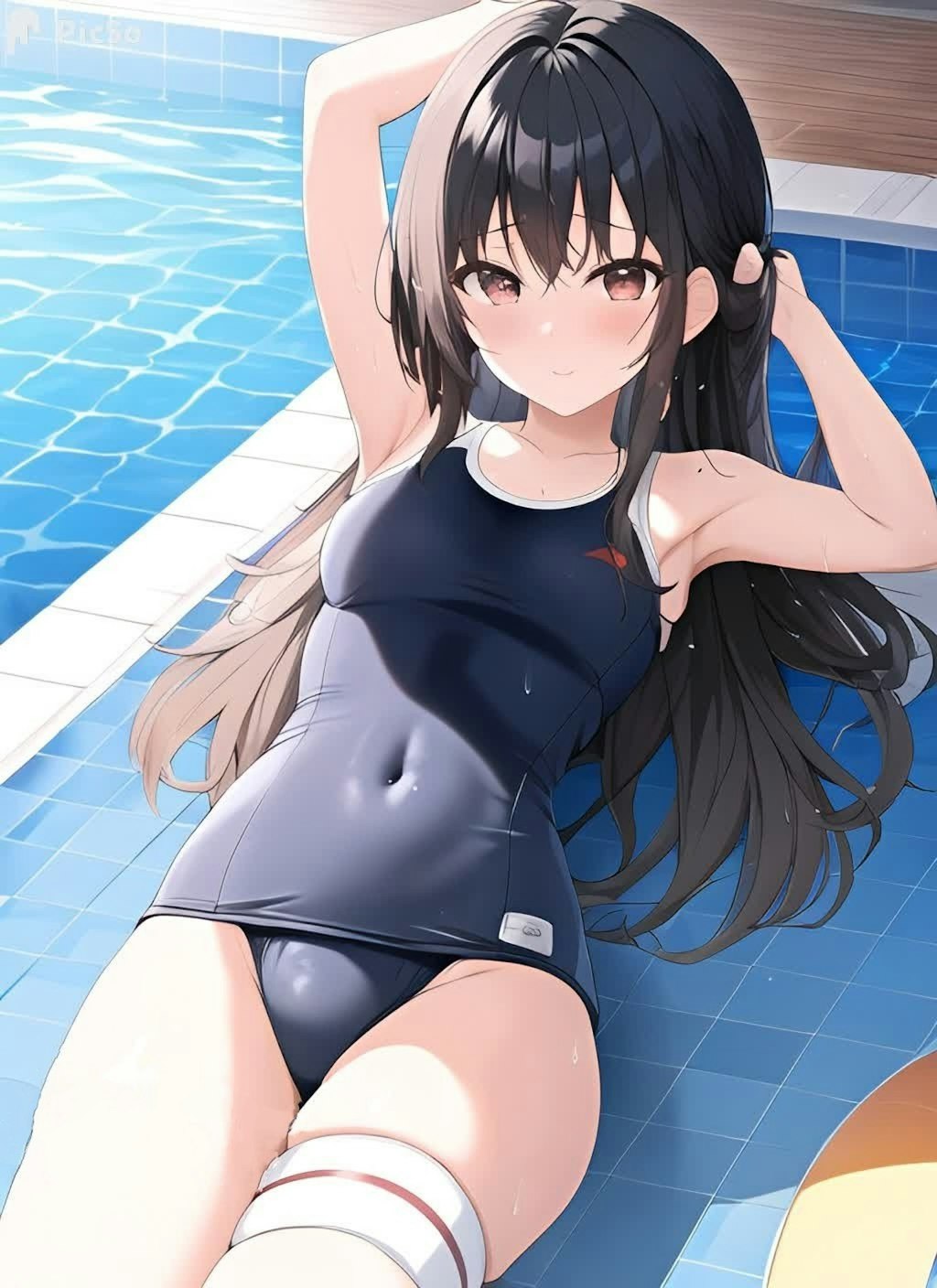 水泳少女16