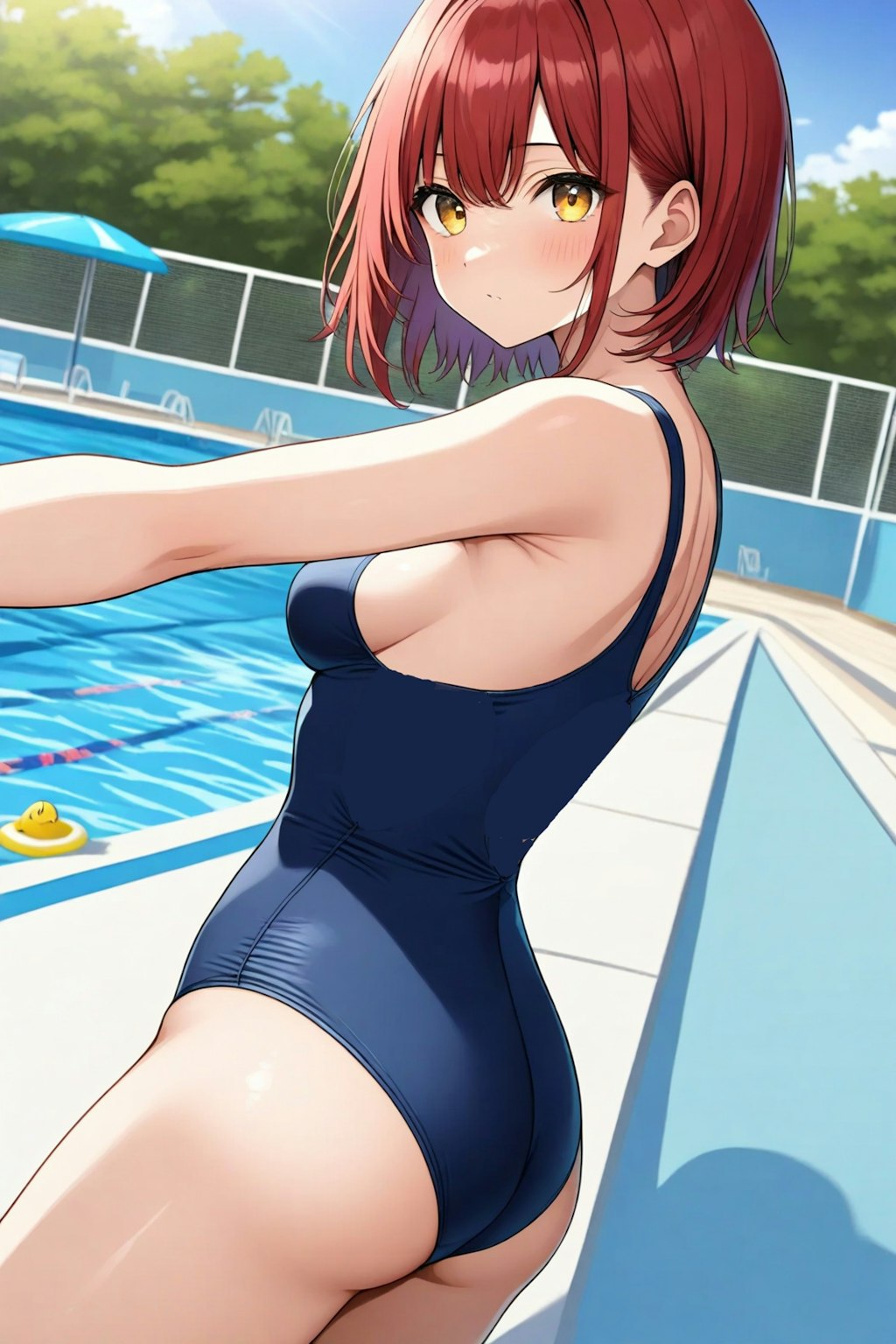 ？…なに？