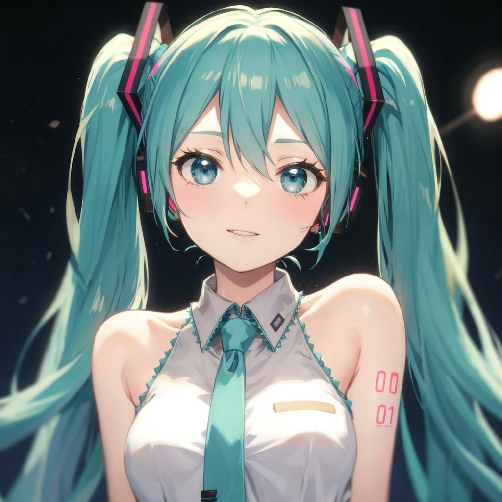 V4B　初音ミク