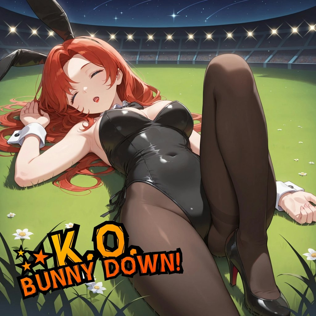 Bunny Battle: KO Frenzy!