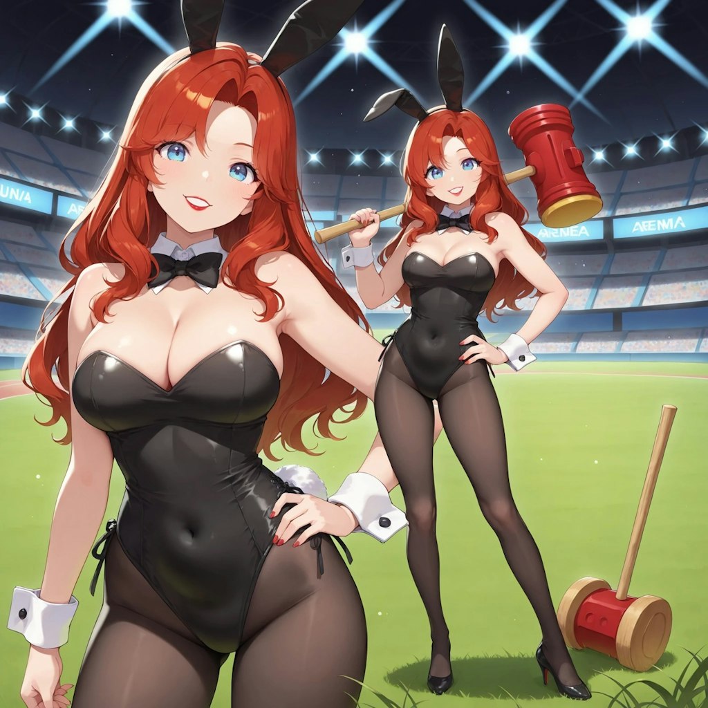 Bunny Battle: KO Frenzy!