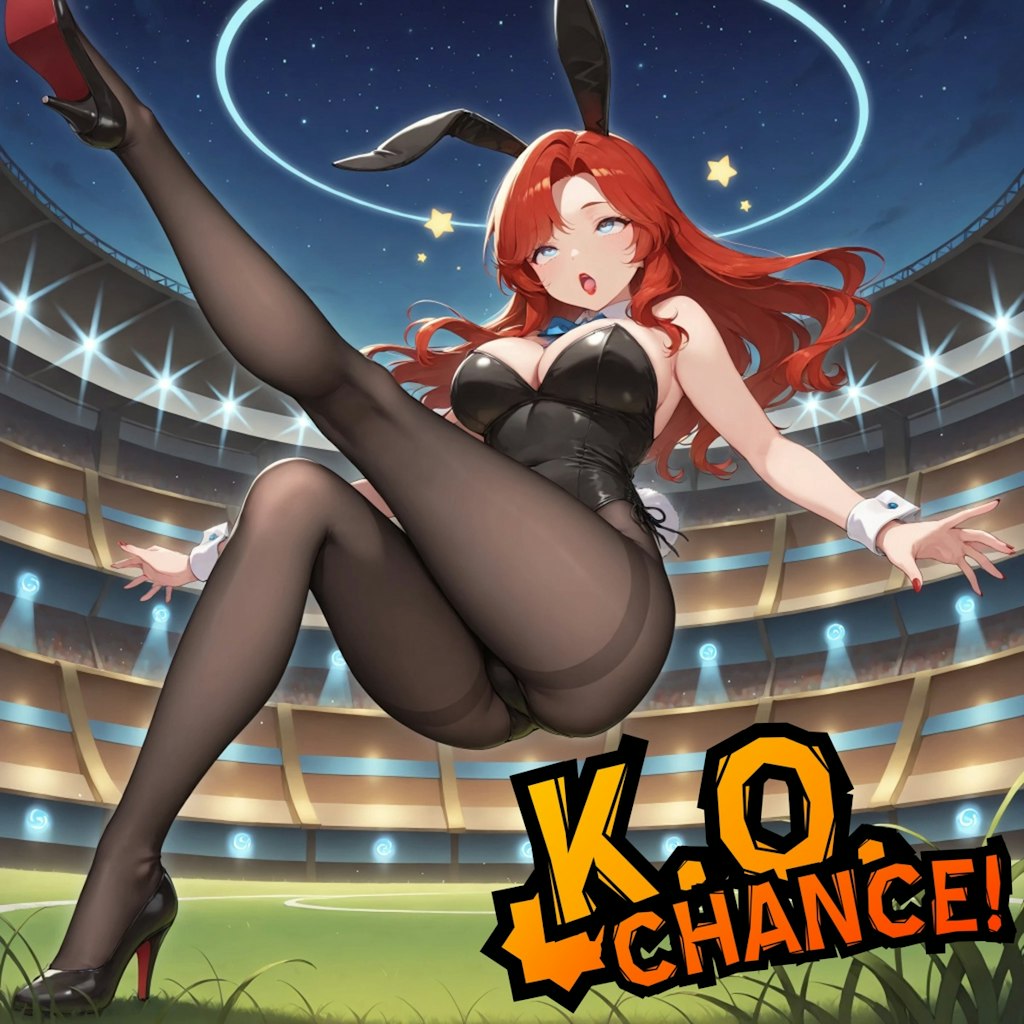 Bunny Battle: KO Frenzy!