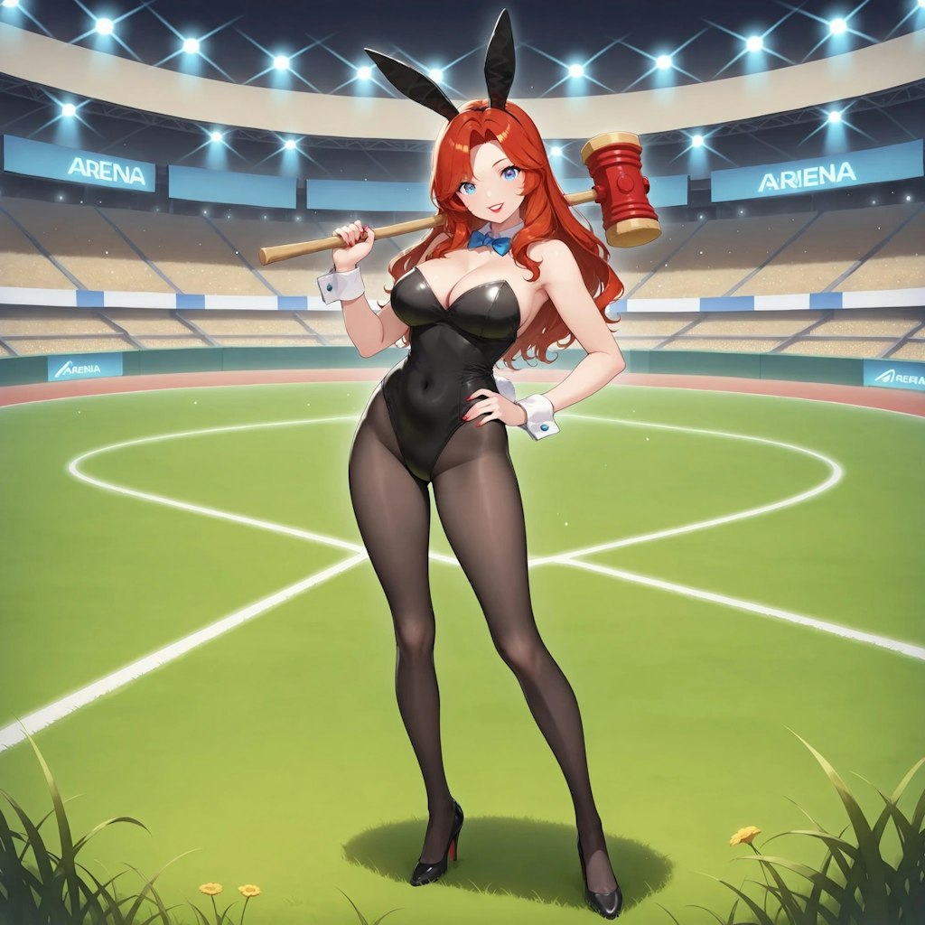 Bunny Battle: KO Frenzy!