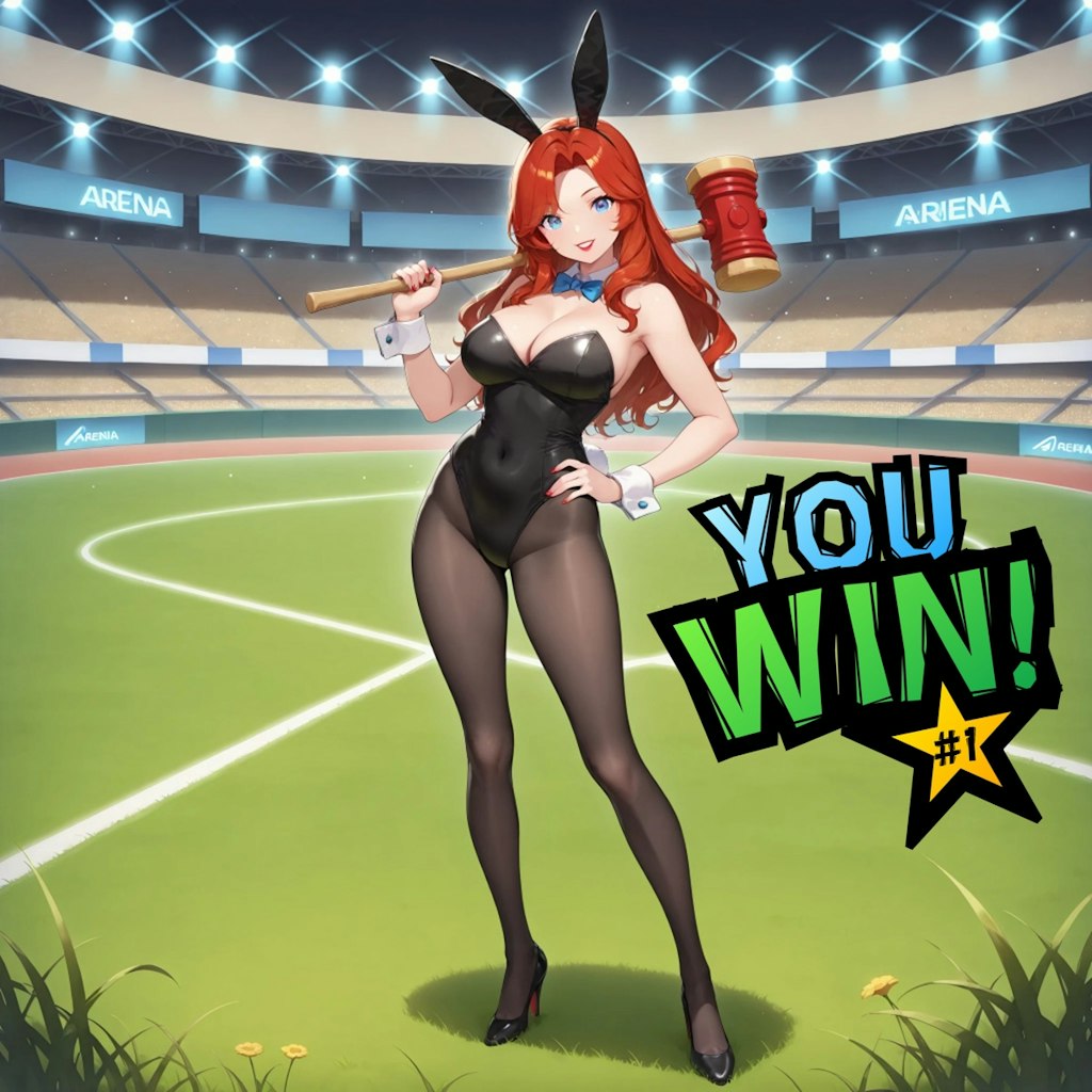 Bunny Battle: KO Frenzy!