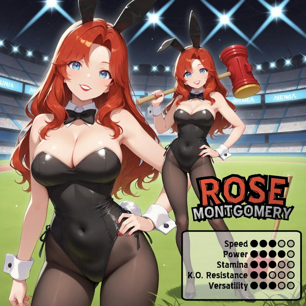 Bunny Battle: KO Frenzy!