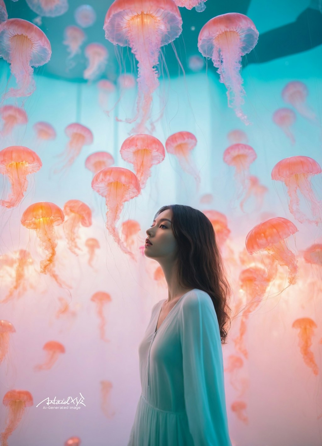 Jellyfish Dream