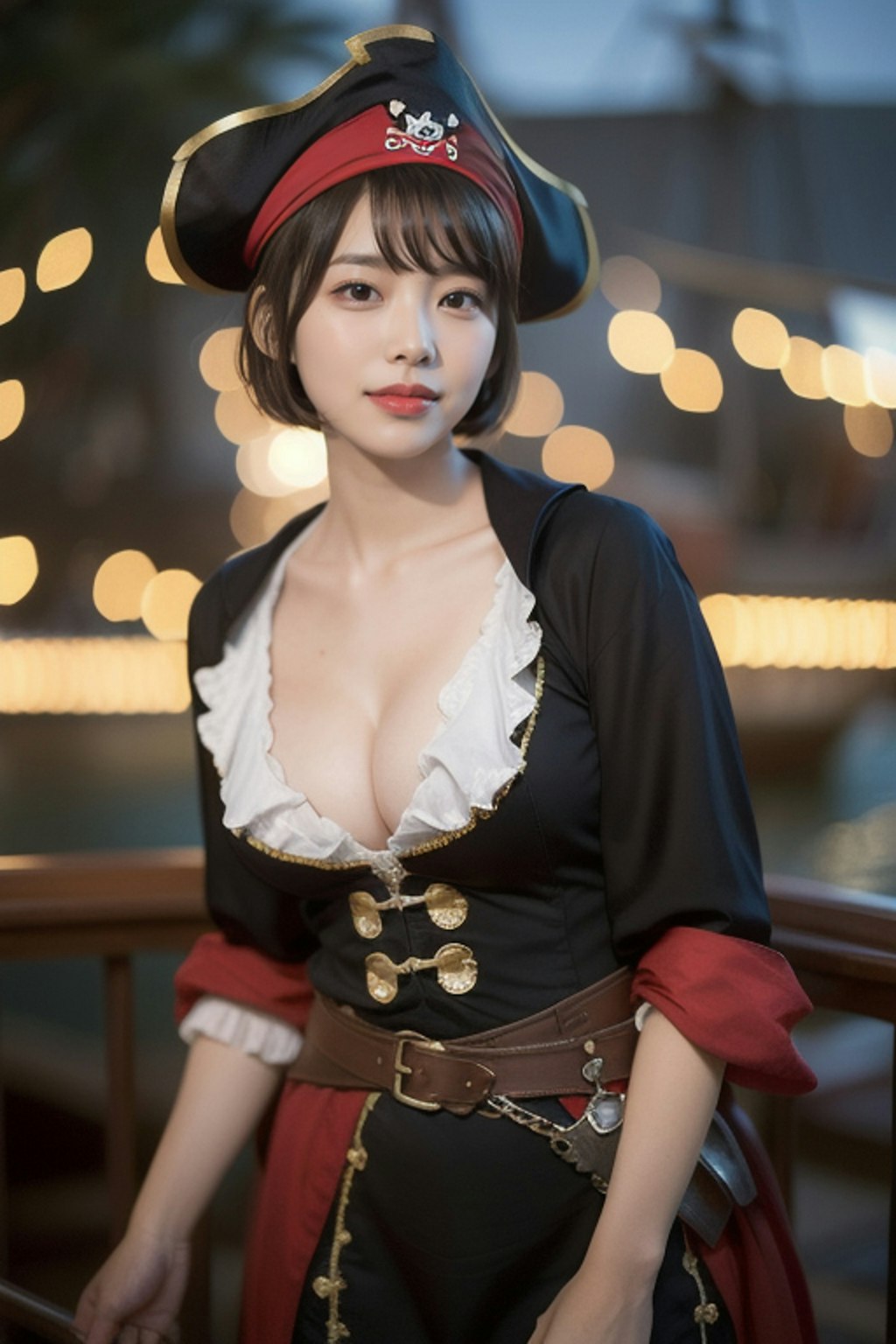 女海賊