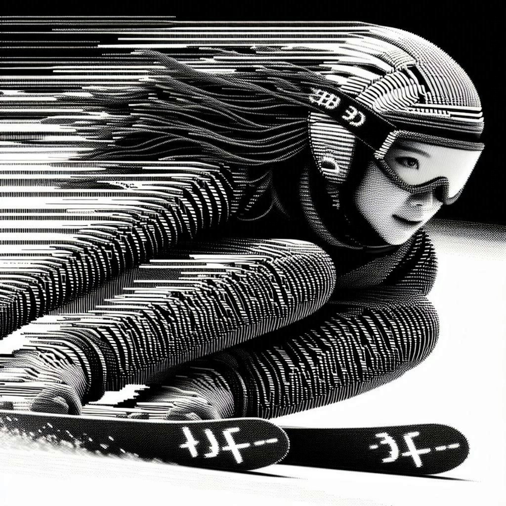 A SKI ART