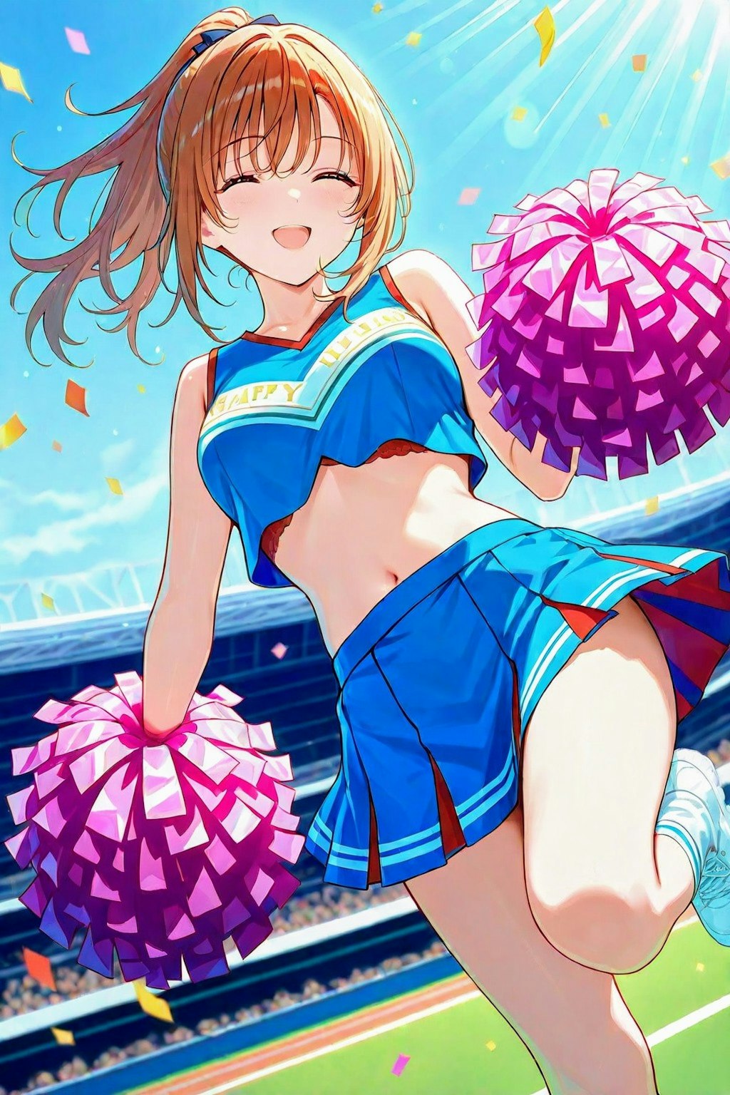 大好き❤️チア65 〜#UNICORNチア〜