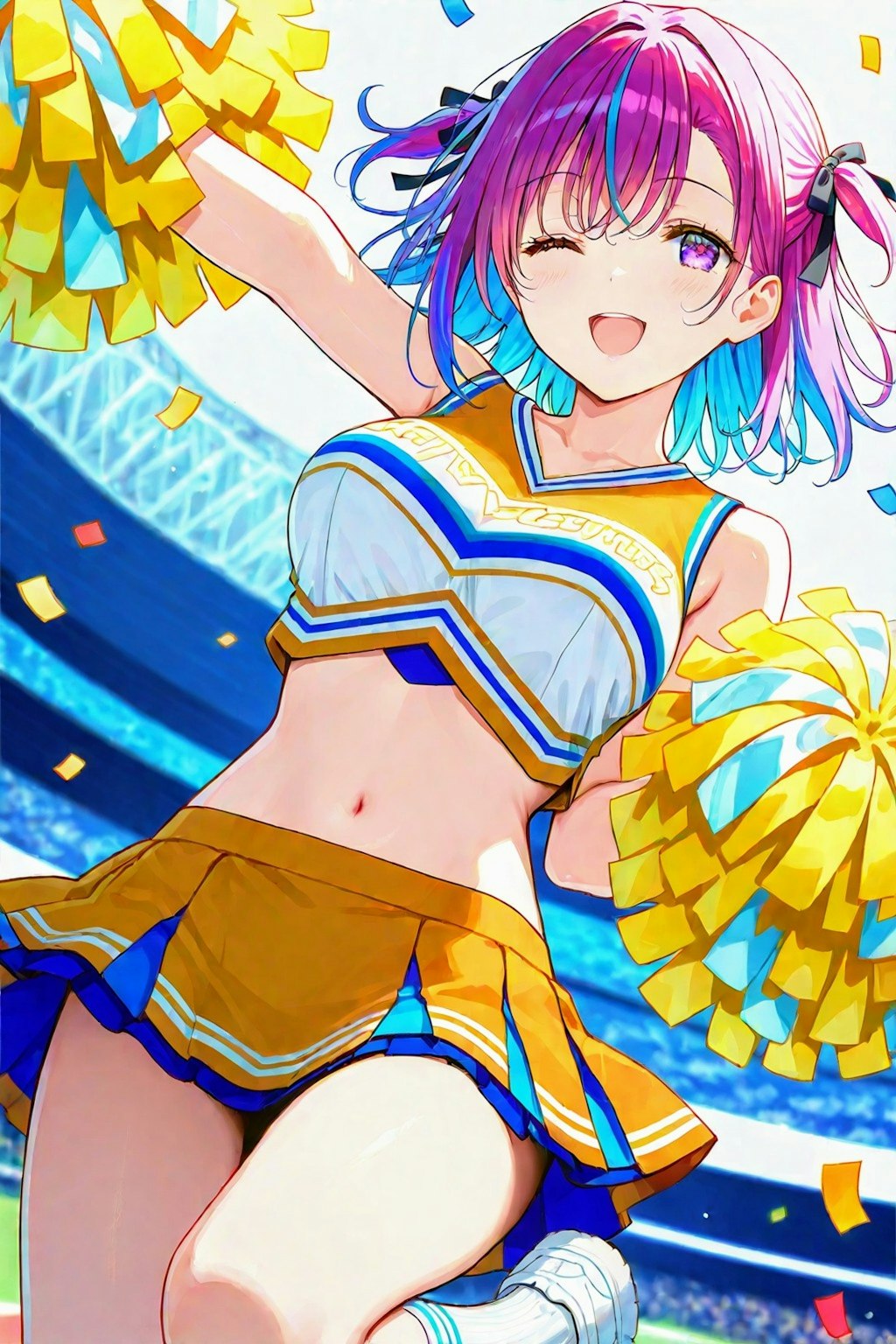大好き❤️チア65 〜#UNICORNチア〜