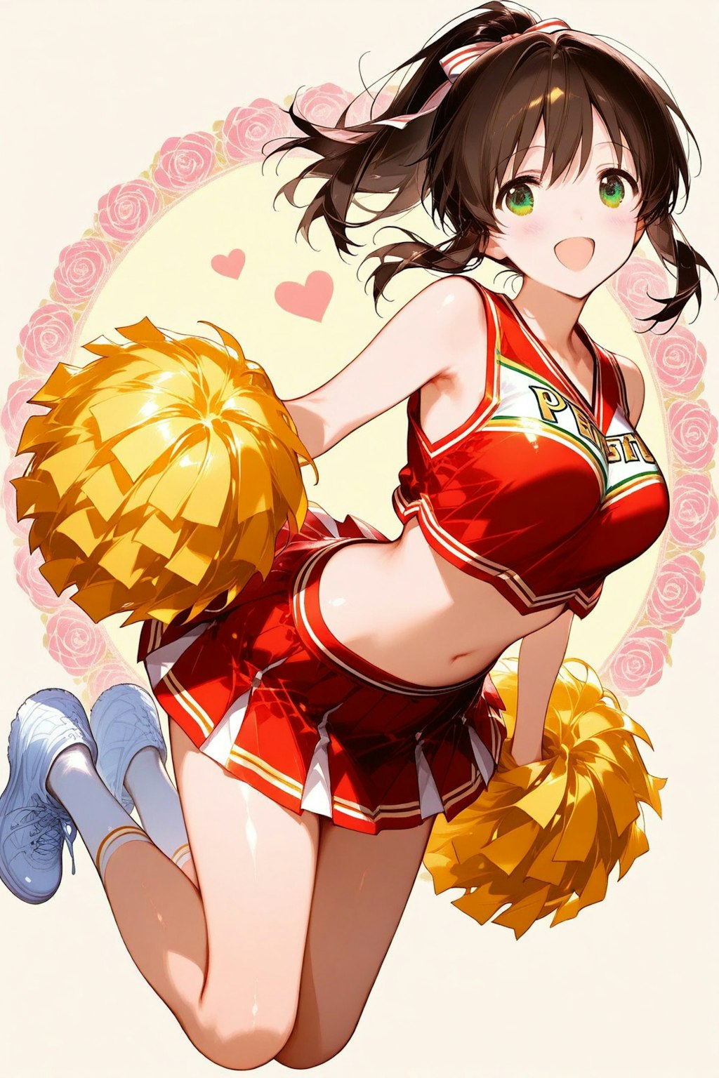 チアガッ(ﾟ∀ﾟ)o彡゜　250615