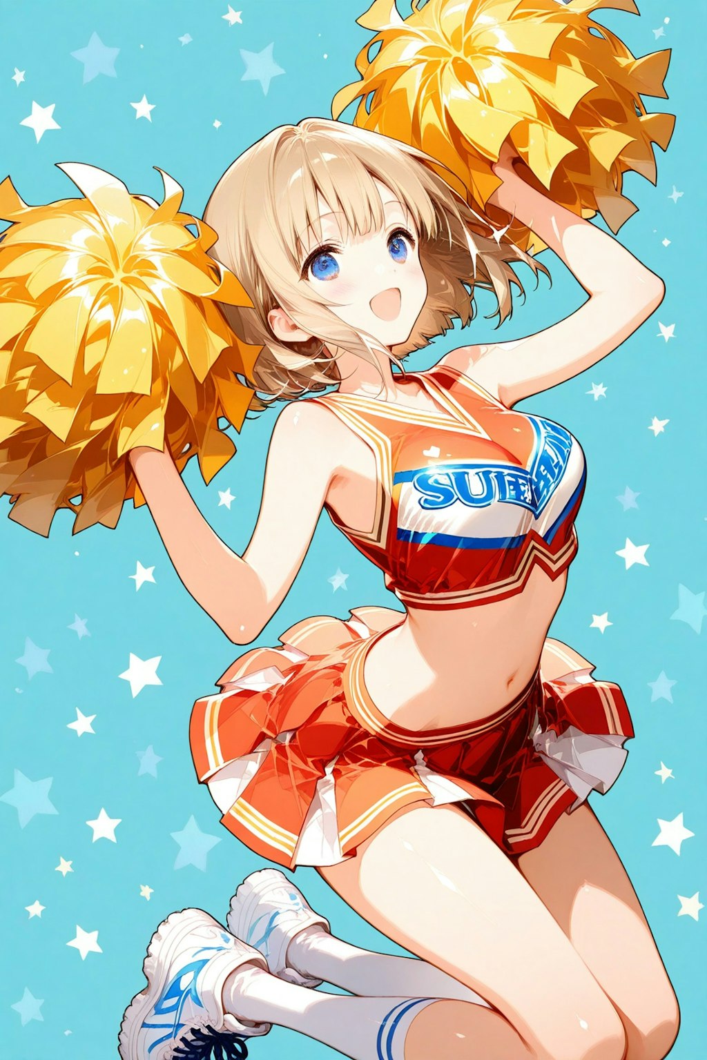 チアガッ(ﾟ∀ﾟ)o彡゜　250615