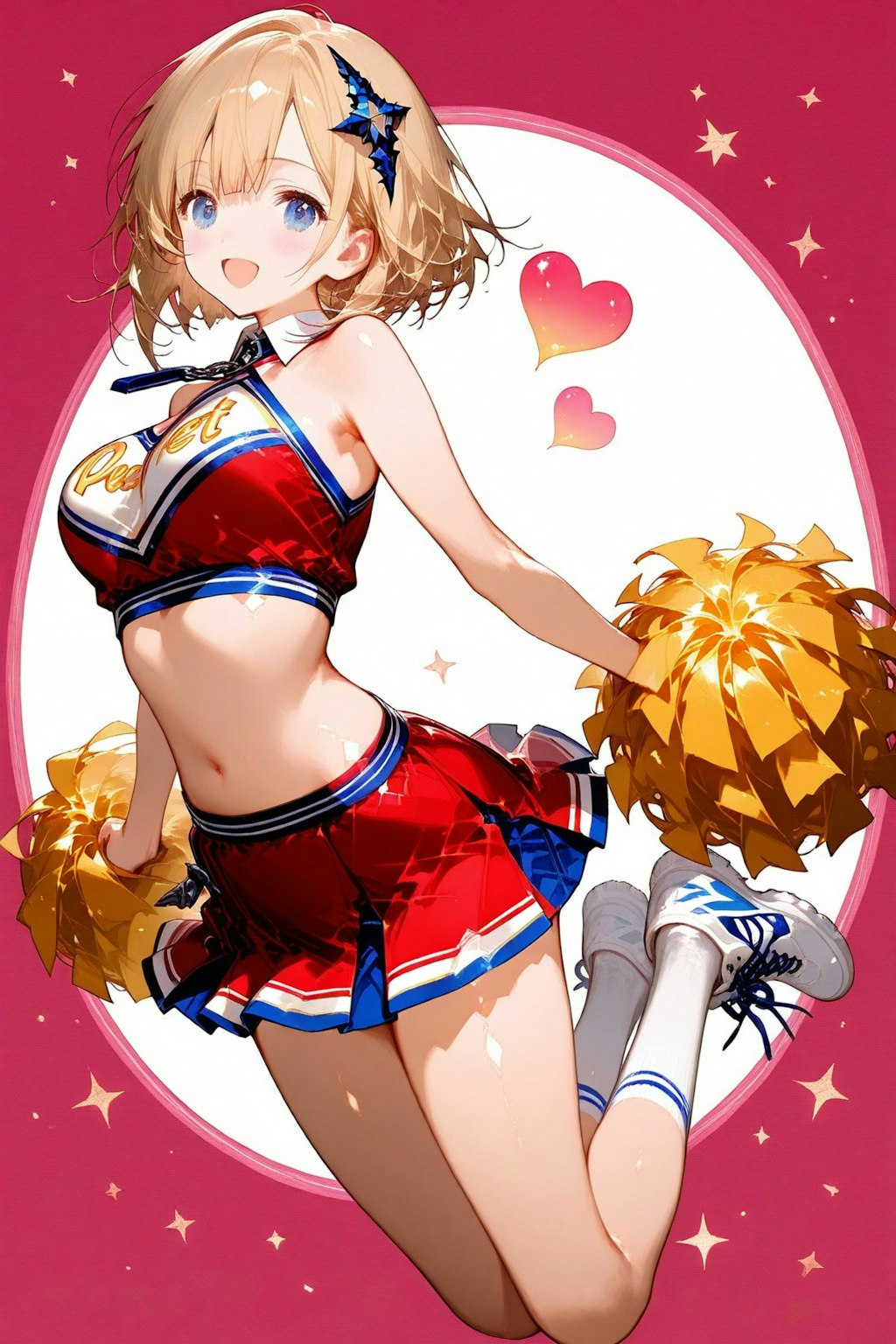 チアガッ(ﾟ∀ﾟ)o彡゜　250615
