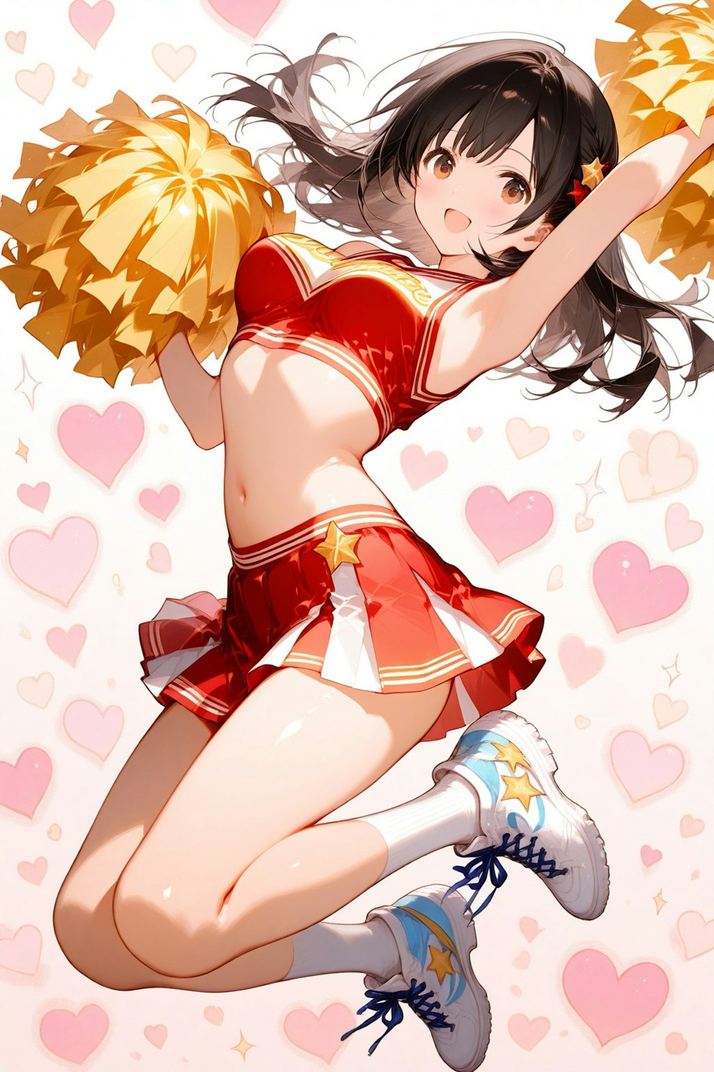 チアガッ(ﾟ∀ﾟ)o彡゜　250615