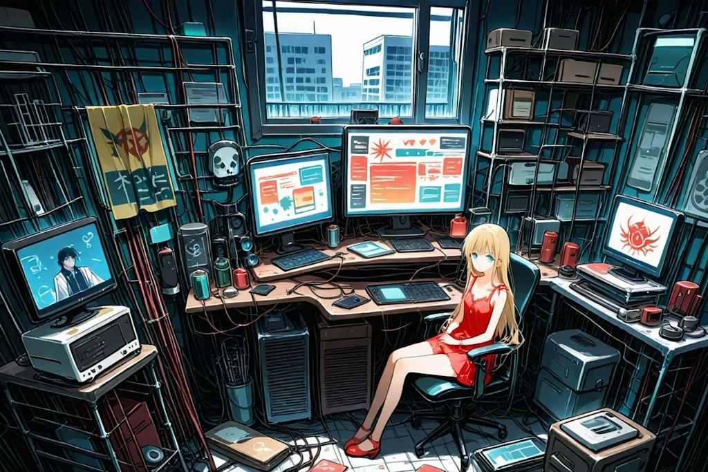 部屋