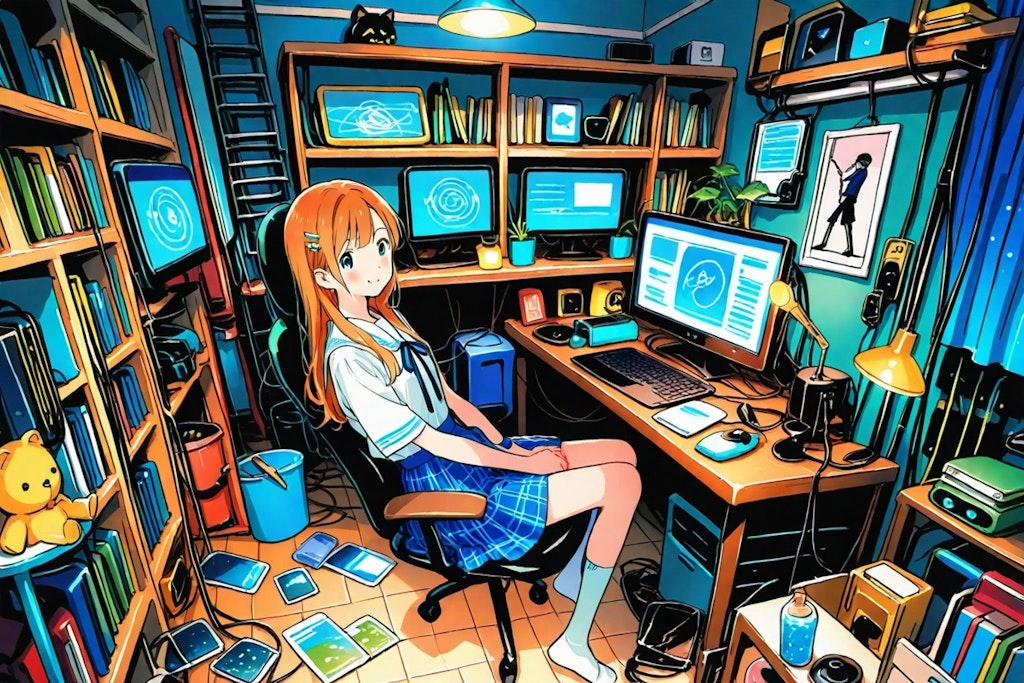 部屋