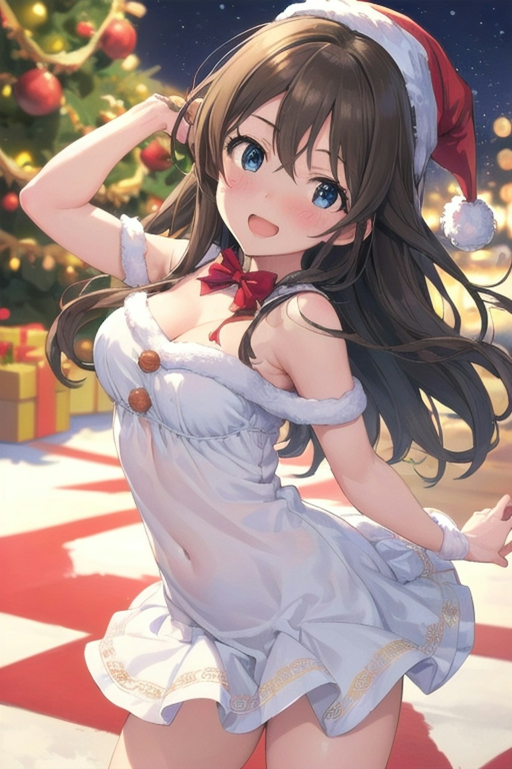 謎のクリスマスアイドル_20231204