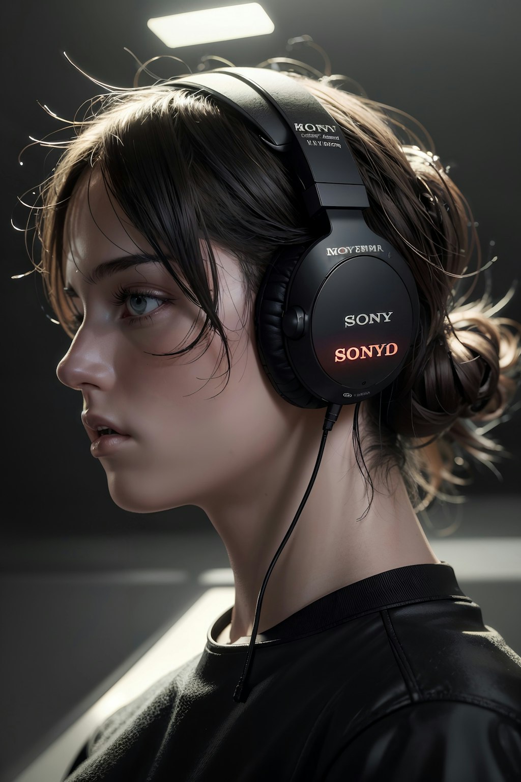 SONYヘッドフォン