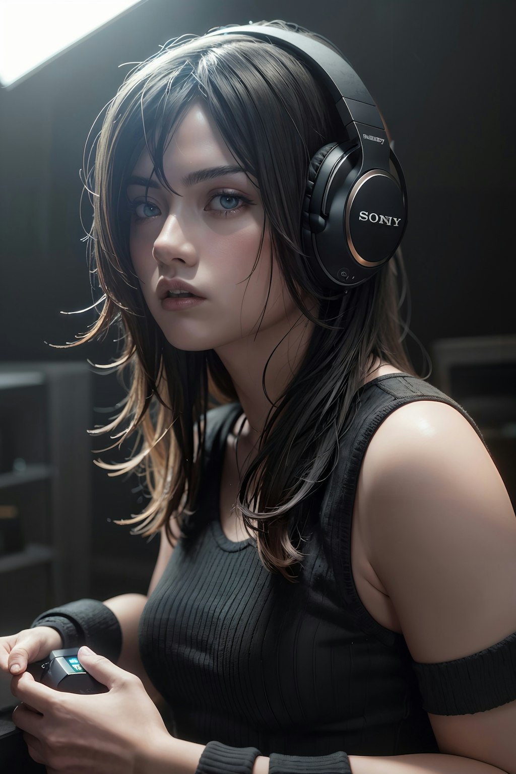 SONYヘッドフォン