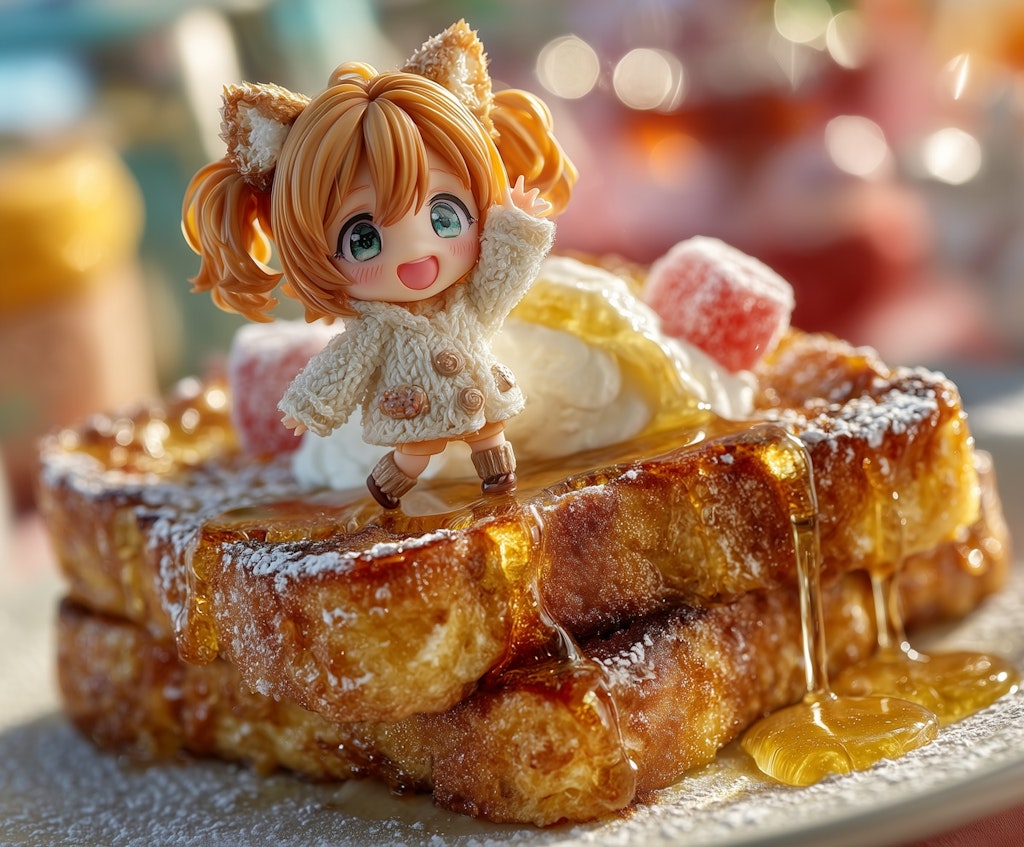 フレンチトースト
