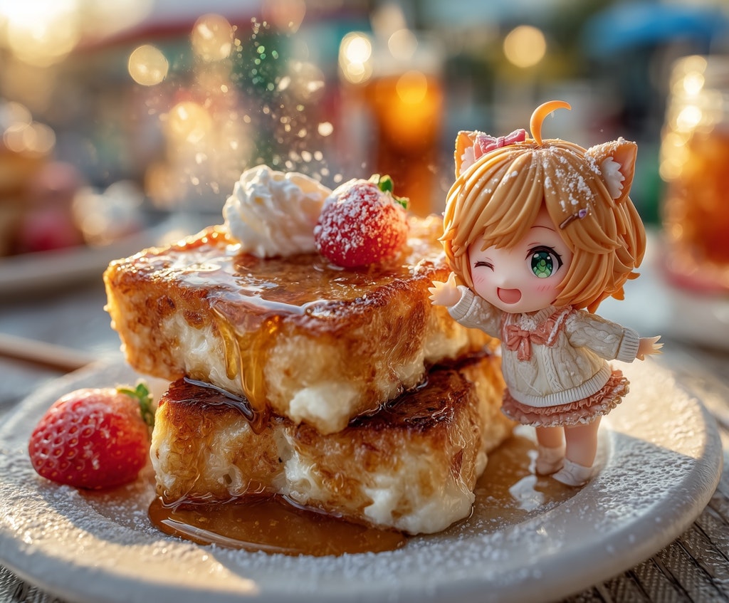 フレンチトースト