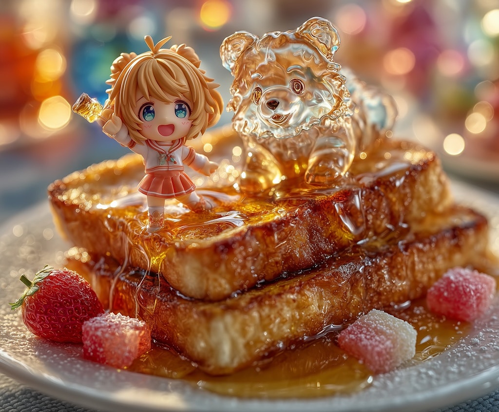 フレンチトースト