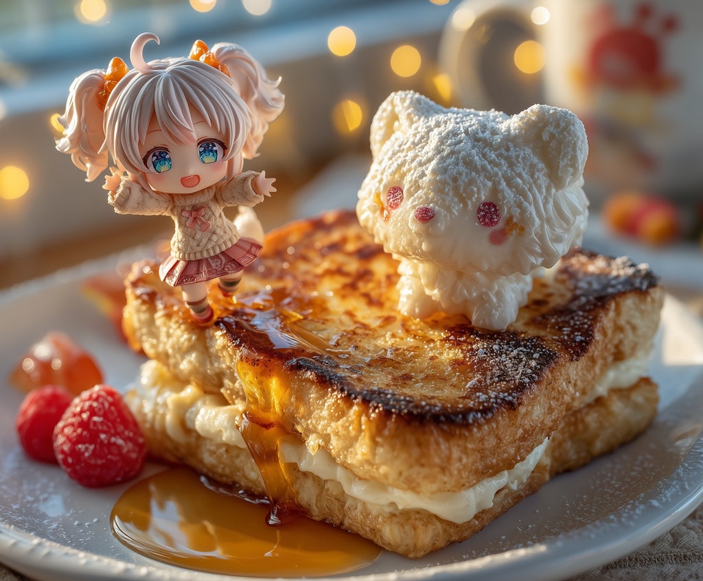 フレンチトースト
