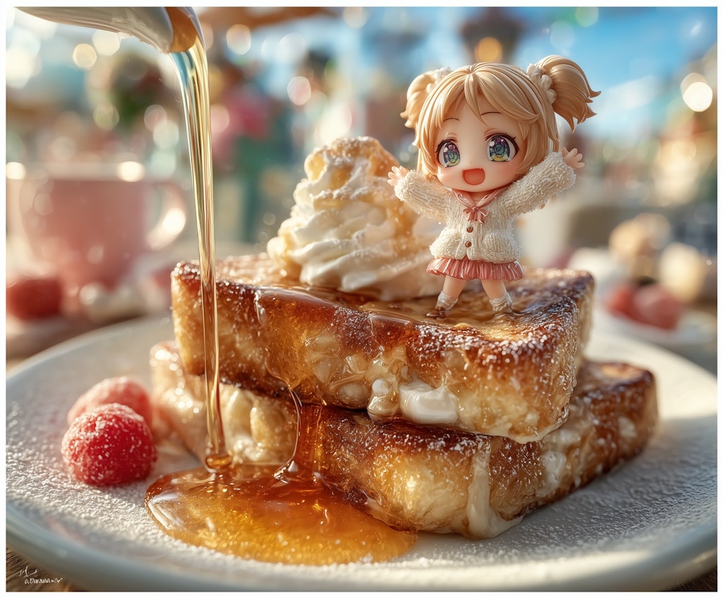 フレンチトースト