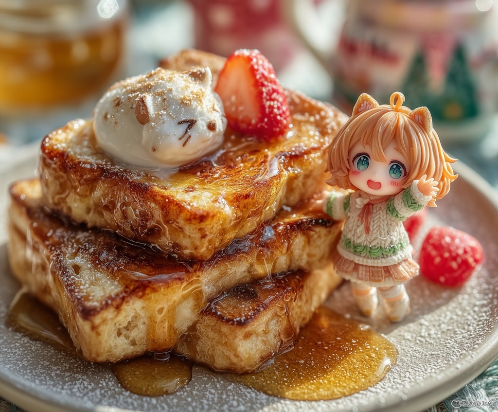 フレンチトースト