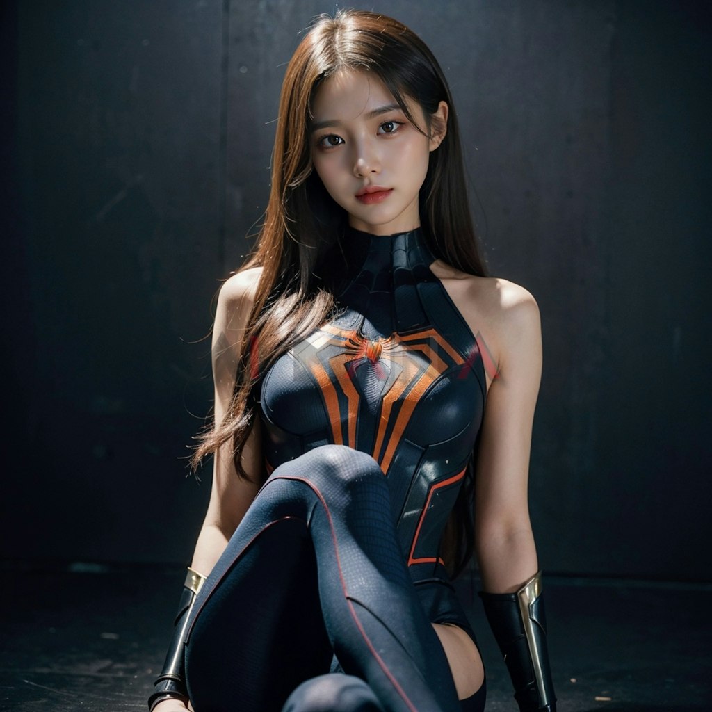 Spider Girl_3