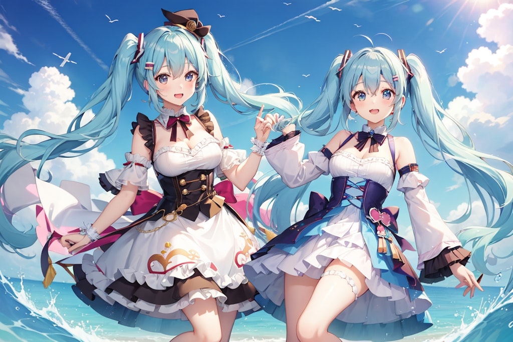 初音ミク6