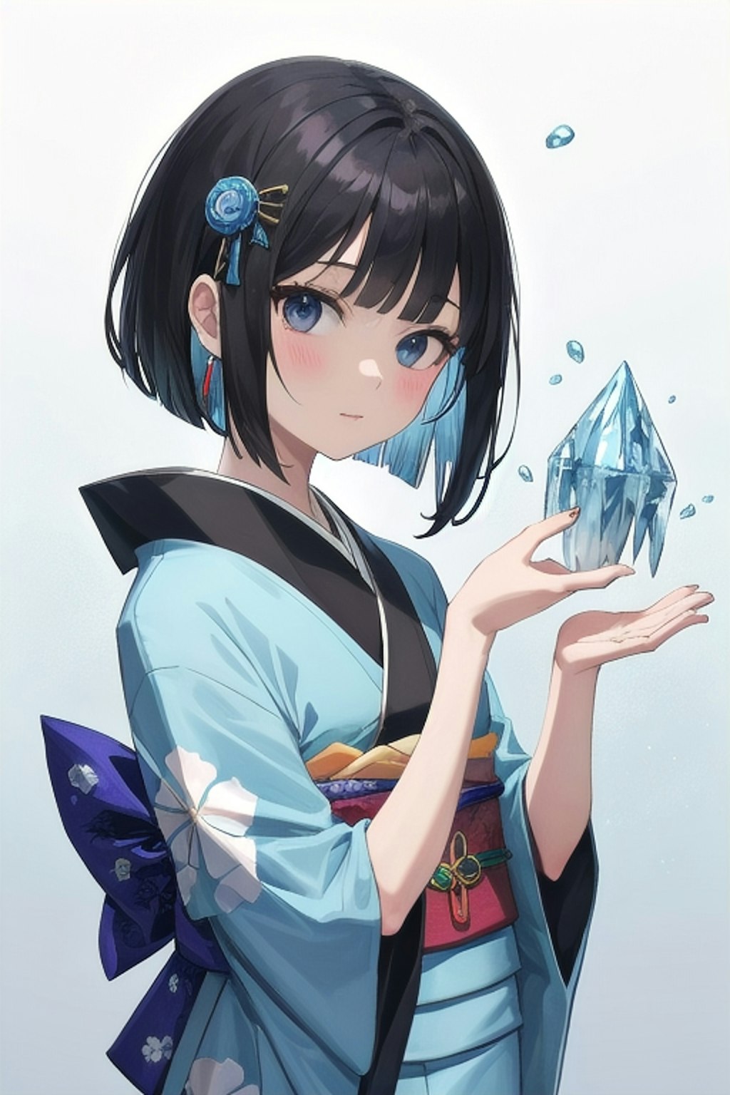 氷の妖精