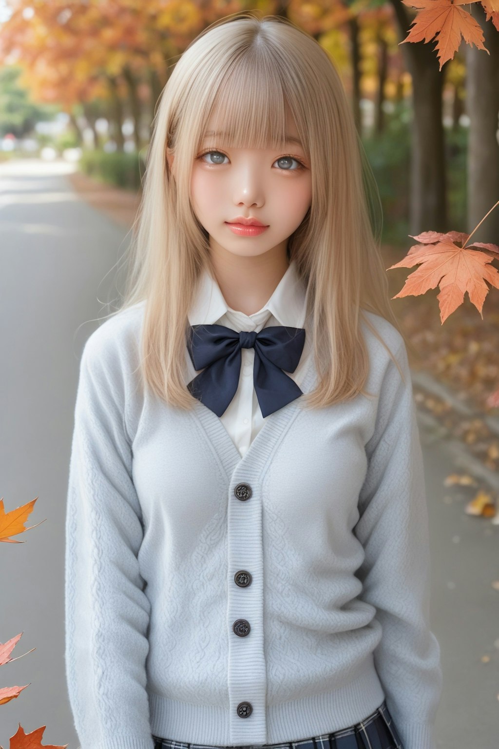 紅葉🍂