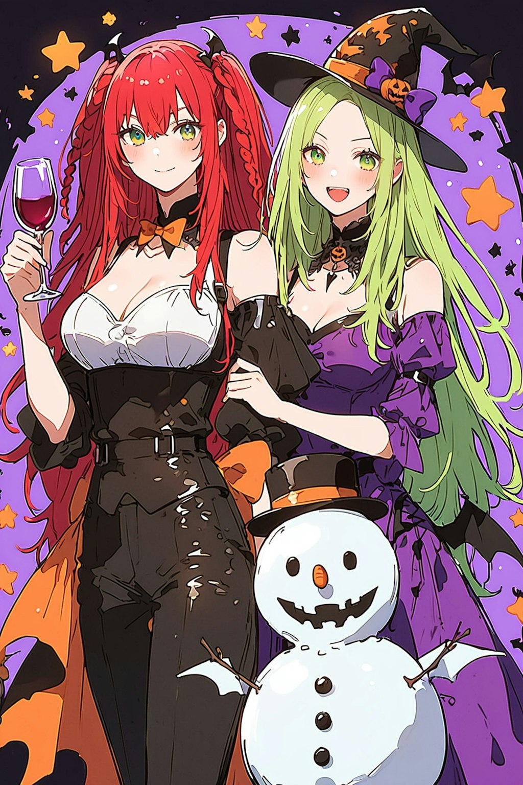 ハロウィン🎃