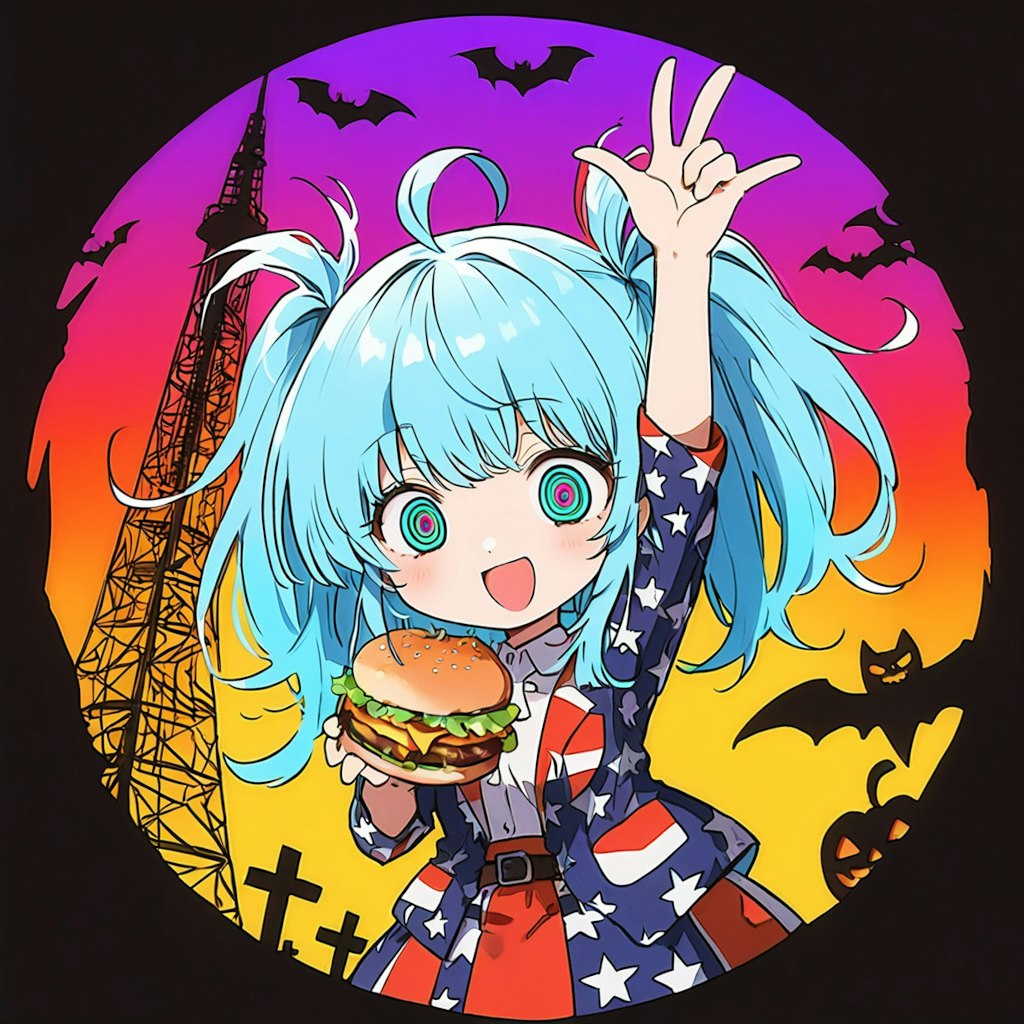 ハロウィン🎃